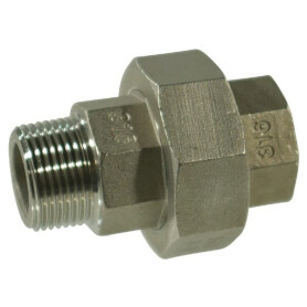 Raccord inox UNIVERSEL FG34114RVS