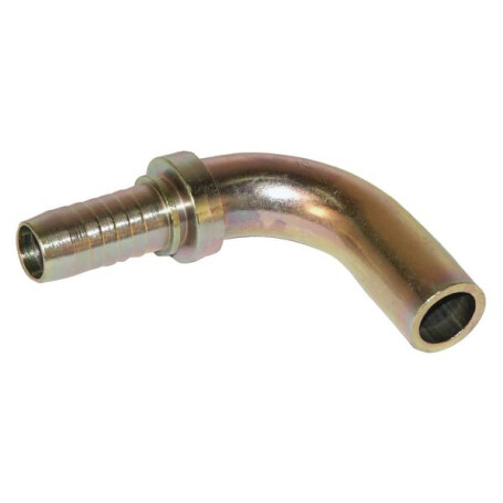 Raccord lisse ALFAGOMMA PU131690