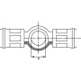 Raccord UNIVERSEL LQ101410