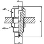 Raccord SPRADOW MA2014