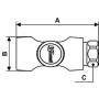 Raccord PREVOST ISI061103P001