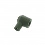 Tapa antiparasite conector bujía encendido UNIVERSEL punta rosca hilo polea 5 mm