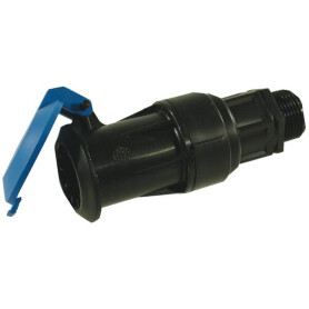 Raccord rapide SUPREME AL303934