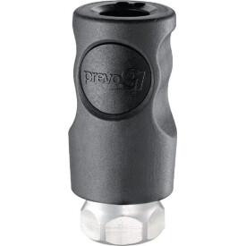 Colleg inn rapido BSP 3/8" PREVOST CSI081102