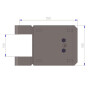 Raccord rapide UNIVERSEL SWDS01BODY