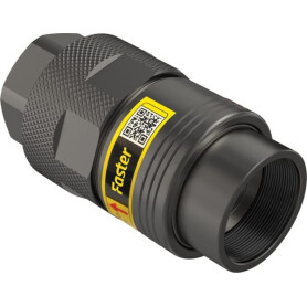 Raccord rapide FASTER FHV121GASF