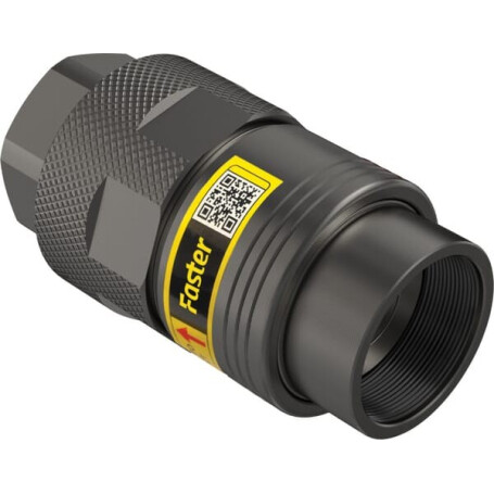 Raccord rapide FASTER FHV0812GASF
