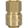 Raccord rapide LÜDECKE ES12I