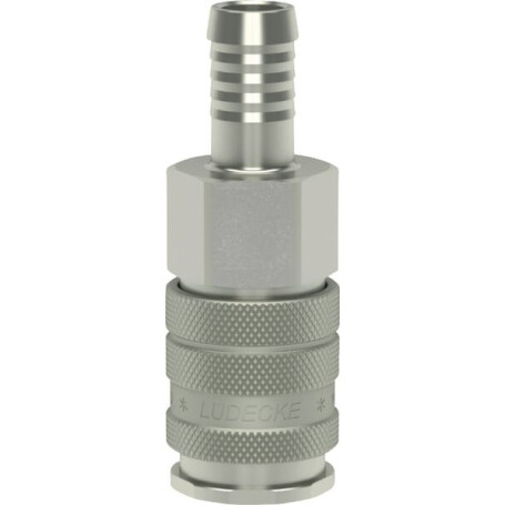 Raccord rapide LÜDECKE ESI8T
