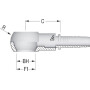 Raccord ALFAGOMMA PQM510