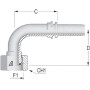 Raccord ALFAGOMMA PF6290