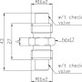 Raccord SPRADOW SAD16201620