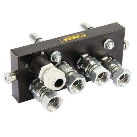 Raccord FASTER 2PS06A4CMC
