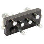 Raccord FASTER 2PS06A4CMC