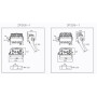 Raccord FASTER 2PS06A4CMC