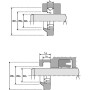 Racleur HALLITE ASU35435T38