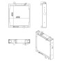 Radiateur UNIVERSEL RE212133N