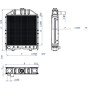 Radiateur UNIVERSEL 5153481N