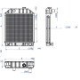 Radiateur UNIVERSEL C7NN8005LN