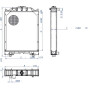 Radiateur UNIVERSEL 5158743N