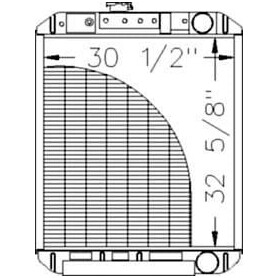Radiateur VAPORMATIC AV103184