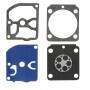 Kit membranes et joints carburateur ZAMA GND-89 - GND-92 - GND89 - GND92