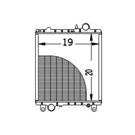 Radiateur VAPORMATIC VPE3090