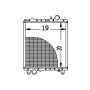 Radiateur VAPORMATIC VPE3090