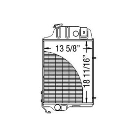 Radiateur VAPORMATIC VPE3048