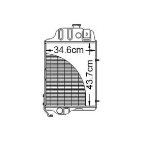 Radiateur VAPORMATIC VPE3093