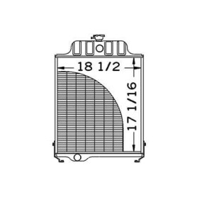 Radiateur VAPORMATIC VPE3092