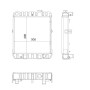 Radiateur UNIVERSEL 3399812R1N