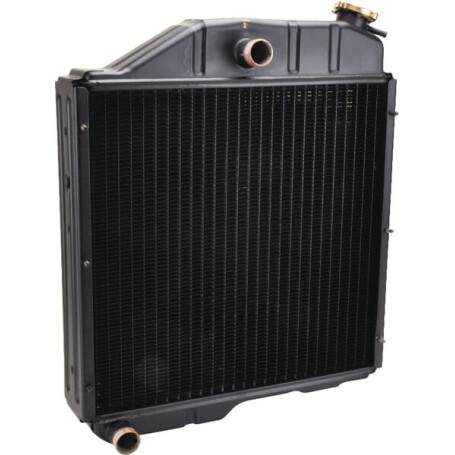 Radiateur ZETOR 53013917