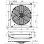 Radiateur BATTIONI PAGANI 1502C24