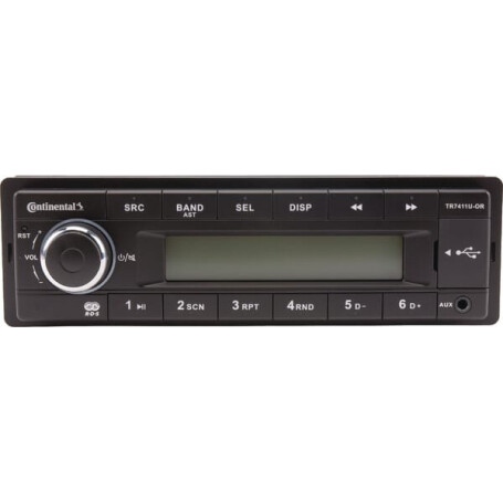 Radio UNIVERSEL TR7411U