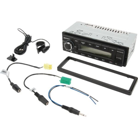 Radio UNIVERSEL TR7412UB