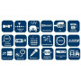Radio BLAUPUNKT 2001018000002