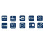 Radio BLAUPUNKT 2001020000010