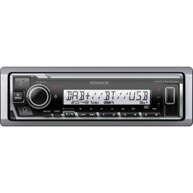 Radio JVC KENWOOD KMRM506DAB