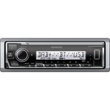 Radio JVC KENWOOD KMRM506DAB