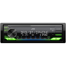 Radio JVC KENWOOD KDX472DBT