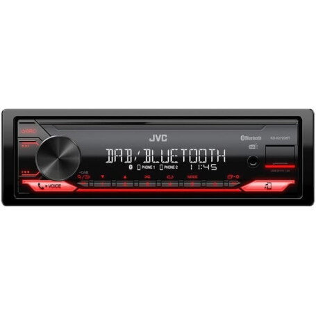 Radio JVC KENWOOD KDX272DBT