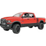 Voiture RAM 2500 miniature BRUDER U02500
