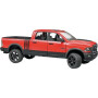Voiture RAM 2500 miniature BRUDER U02500