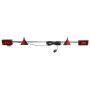 Rampe de signalisation AJBA LA91215