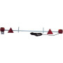Rampe de signalisation UNIVERSEL 483376