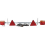 Rampe de signalisation GOPART LA65001