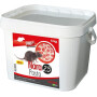 Raticide en pâte au difenacoum 5kg CLAC RDDIF21013