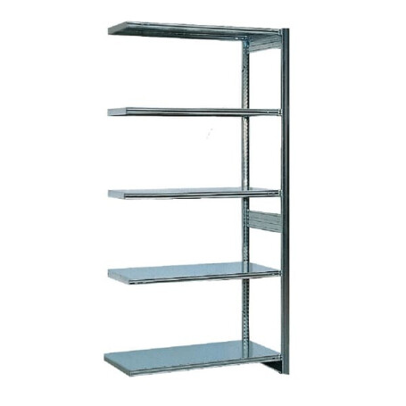 Rayonnage de série 2m 1000x400mm BITO FLT2041A