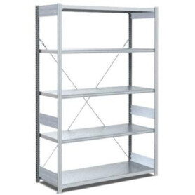 Rayonnage départ 200x100x50cm BITO FLT2051G1